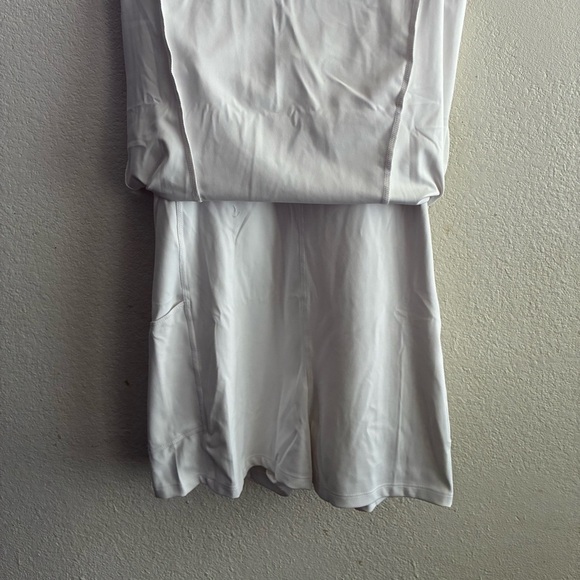 🆕Victoria's Secret PINK White Ultimate Active Dress XL🆕 - Picture 9 of 16